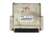 Steuergerät 46479993 0281001879 C414E186 Fiat Bosch 21044
