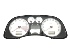 Tacho Kombiinstrument Peugeot 307 9655925780 43644