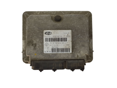 Steuergerät IAW.4AF.M9 55187372 61600.627.05 Fiat Magneti Marelli 13949