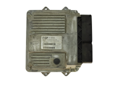 Steuergerät Fiat 55186608 MJD6JF.P3 71600.004.02 Magneti Marelli 15730