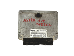 Steuergerät 90589736LS 0281001670 Opel Bosch 25841