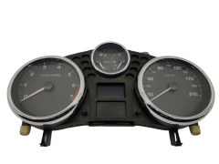 Tacho Kombiinstrument Peugeot 207 9662903980 A2C53190332 22746