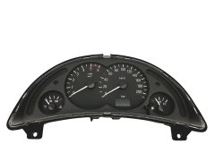 Tacho Kombiinstrument Opel Corsa C 13173347WA 110008988026 31321
