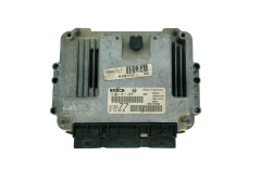 Steuergerät 0281011225 9651398780 9647785580 PSA Bosch 33411