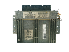 Steuergerät PSA 9643134280 9637705980-06 Sagem 32417