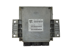 Steuergerät 9645989480 9647714780 IAW48P2.72 PSA Magneti Marelli 14324