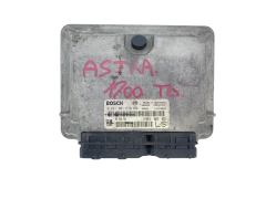 Steuergerät 90589736 LS 0281001670 98013 Opel Bosch GM 53908