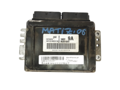 Steuergerät 96801800 5WY5407A 9A Chevrolet Kemsco