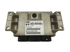 Steuergerät 9653979480 9659099180 IAW6LP2.05 PSA Magneti Marelli 68328