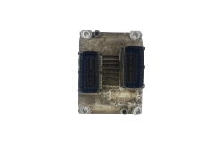 Steuergerät Fiat 00468019640 0261206980 ME73H4F001 Bosch 47327