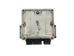 Steuergerät 0281011341 9653873280 9640938680 PSA Bosch 39612