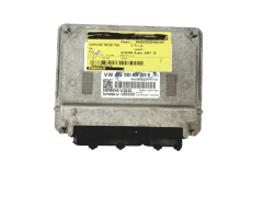 Steuergerät 03D906023B 5WP40508 04 VW Siemens 16822