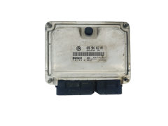 Steuergerät 038906012AN 0281010107 SKODA VW Bosch