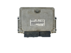 Steuergerät 55193786 0281011557 Fiat Bosch 47697