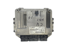 Steuergerät 0281014729 9653958980 9665674480 Bosch PSA 56588