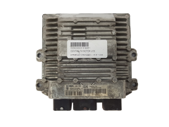 Steuergerät 9650670480 9643455080 5WS40021J-T SID802 PSA Siemens 3066