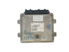 Steuergerät 55204203 6A0.3B0.00.A7 4100119 Fiat Metatron 45877