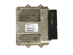 Steuergerät MJD6JF.M4 51768657 Fiat FGP 27600