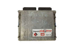 Steuergerät LPG 67R011002 110R001001 031001 FLY SF BRC 16012