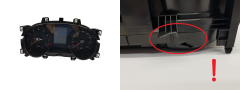 Tacho Kombiinstrument VW Passat 3G0920740D