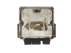 Steuergerät 0281010594 9642013980 28FM0000 PSA Bosch 45973