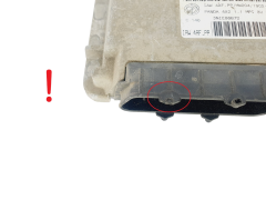 Steuergerät IAW4AF.PP 55187374 Fiat Magneti Marelli 46920