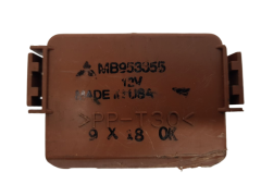 Steuergerät BSI Mitsubishi MB953355 20276