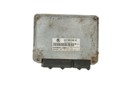 Motorsteuerung 047906030M 5WP4327 Skoda Siemens 37328