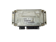 Steuergerät PSA 0261206246 9648484380 9637838780 Bosch 16666