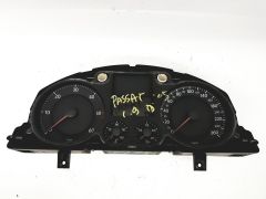 Tacho Kombiinstrument VW Passat B6 A2C53145550 56597