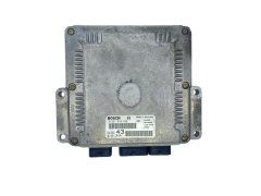 Steuergerät 0281010499 9642013080 PSA Bosch 62630