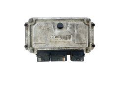 Steuergerät 0261206246 9637838780 9645802280 PSA Bosch 44936