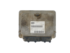 Steuergerät IAW.4AF.M9 55187372 Fiat Magneti Marelli 41821