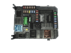 Steuergerät BSI N02 9678355880 PSA 29444
