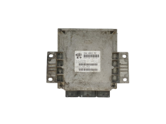 Steuergerät 9648568480 IAW48P2.72 PSA Magneti Marelli 42026