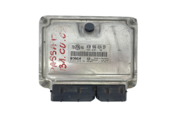 Steuergerät 038906019EP 0281010701 Volkswagen Bosch 53955