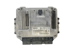 Steuergerät 0281013332 9664257580 9653958980 EDC16C34 PSA Bosch 46559