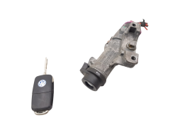Zündschloss VW Polo Passat Fox 4B0905851N 4B0905849 1022