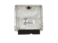 Steuergerät 0281001691 038906019A Volkswagen Bosch 21799