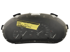 Tacho Kombiinstrument Partner 1 Berlingo 1 9662745180 PSA 30995