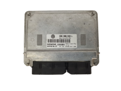 Steuergerät 03E906033L 5WP40194 07 VW Siemens 3711