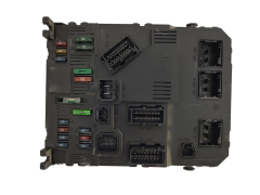 Steuergerät BSI E02-00 S118085210E 9646777380 PSA Siemens 1387