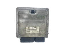 Steuergerät 038906019BJ 0281010176 Volkswagen Bosch 62602