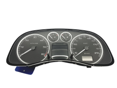 Tacho Kombiinstrument Peugeot 307 9655476580 G00 49350