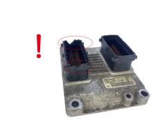 Steuergerät Fiat 00468019900 0261206983 Bosch 60292