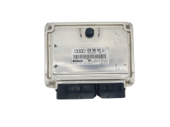Steuergerät 038906019LJ 0281011222 Audi Bosch 45198