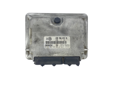 Steuergerät VW 038906018BL 0281001845 28SA3791 Bosch 54494