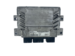 Steuergerät 8V21-12A650-TH S180047003H 0TAH Ford Continental 49215