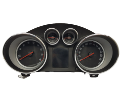 Tacho Kombiinstrument Opel Astra J 13460584 600775881 23326