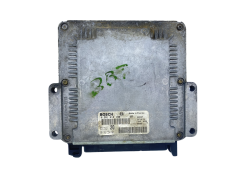 Steuergerät 0281010138 9636255480 26FM0136 PSA Bosch 63838